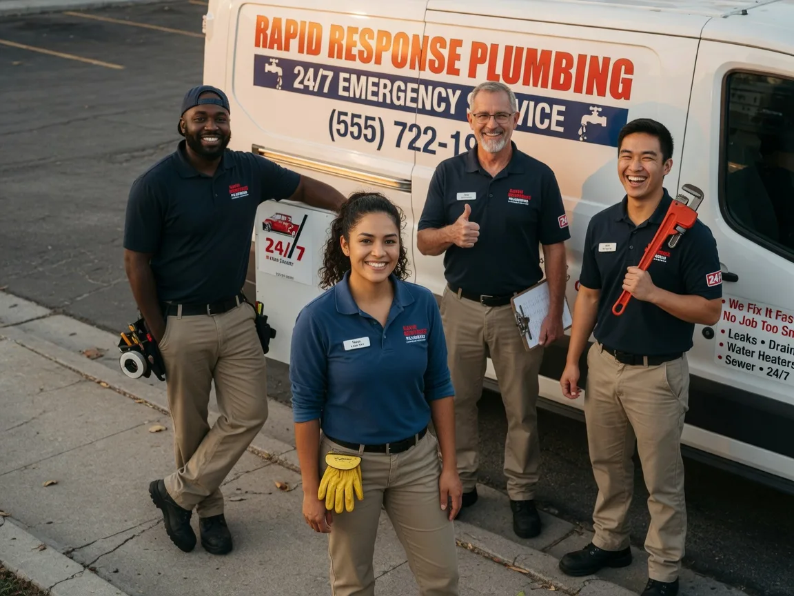 Emergency Plumber company in Story, AR